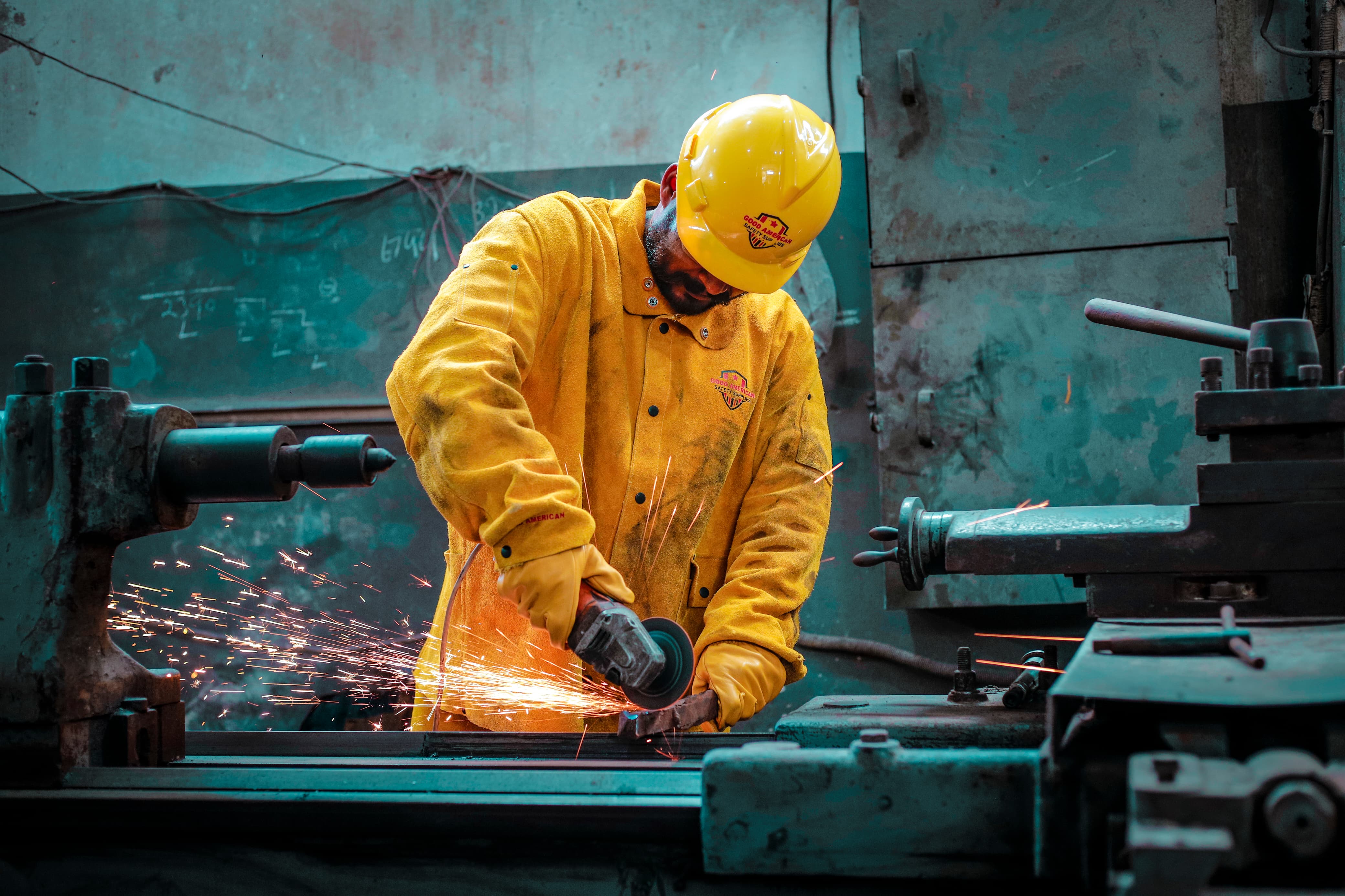 YOUR SAFETY
OUR PROMISE