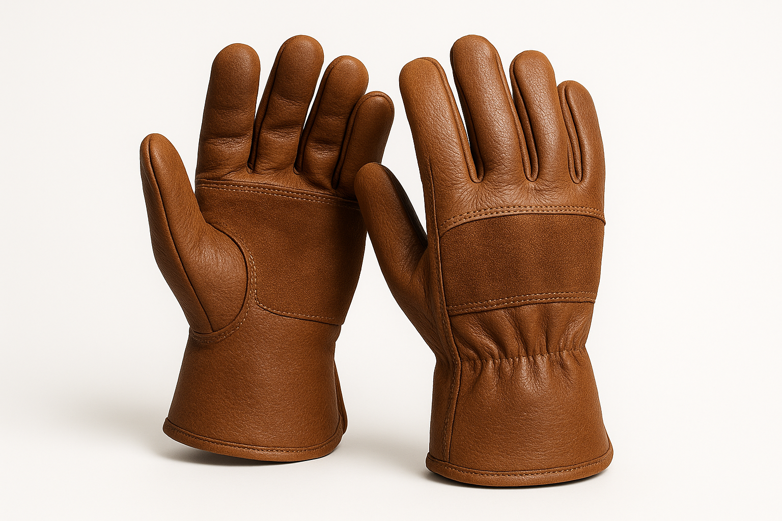 Top-10-Benefits-of-Using-Leather-Safety-Gloves-at-Work Good American Safety Supplies