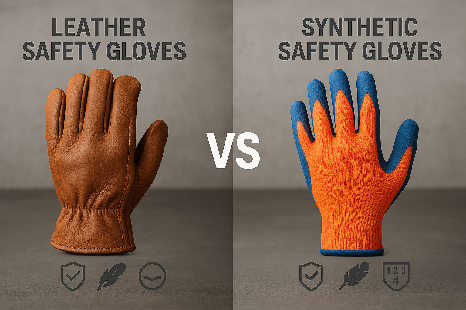Leather-vs-Synthetic-Safety-Gloves-Which-is-Better-for-You Good American Safety Supplies