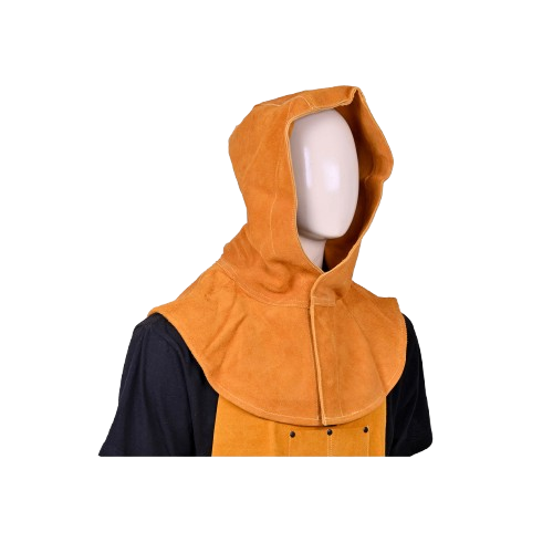 Cow Split Leather Welding Hood Good American Safety Supplies