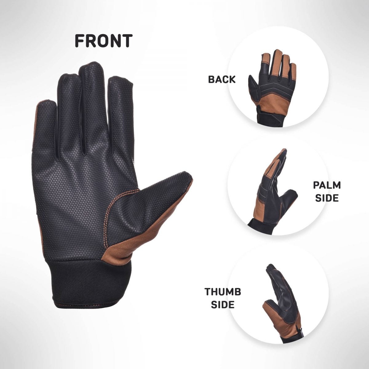 Duck Canvas Durable Performance Gloves