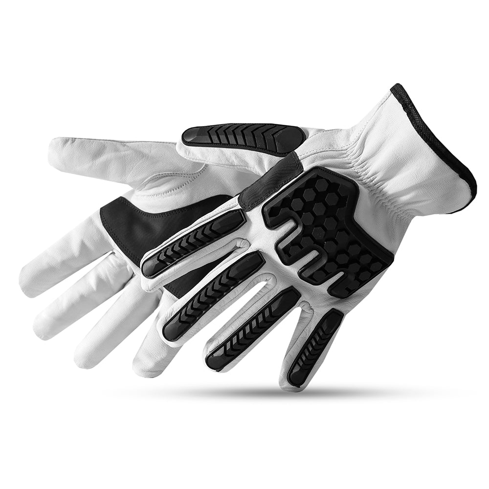 Impact-Resistant Safety Gloves – Advanced Hand Protection for Heavy-Duty Work