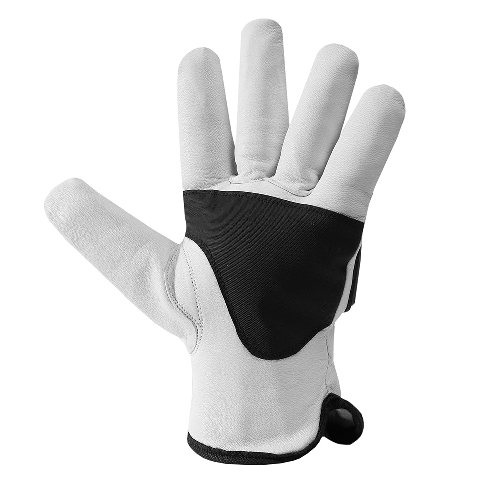 Impact-Resistant Safety Gloves – Advanced Hand Protection for Heavy-Duty Work