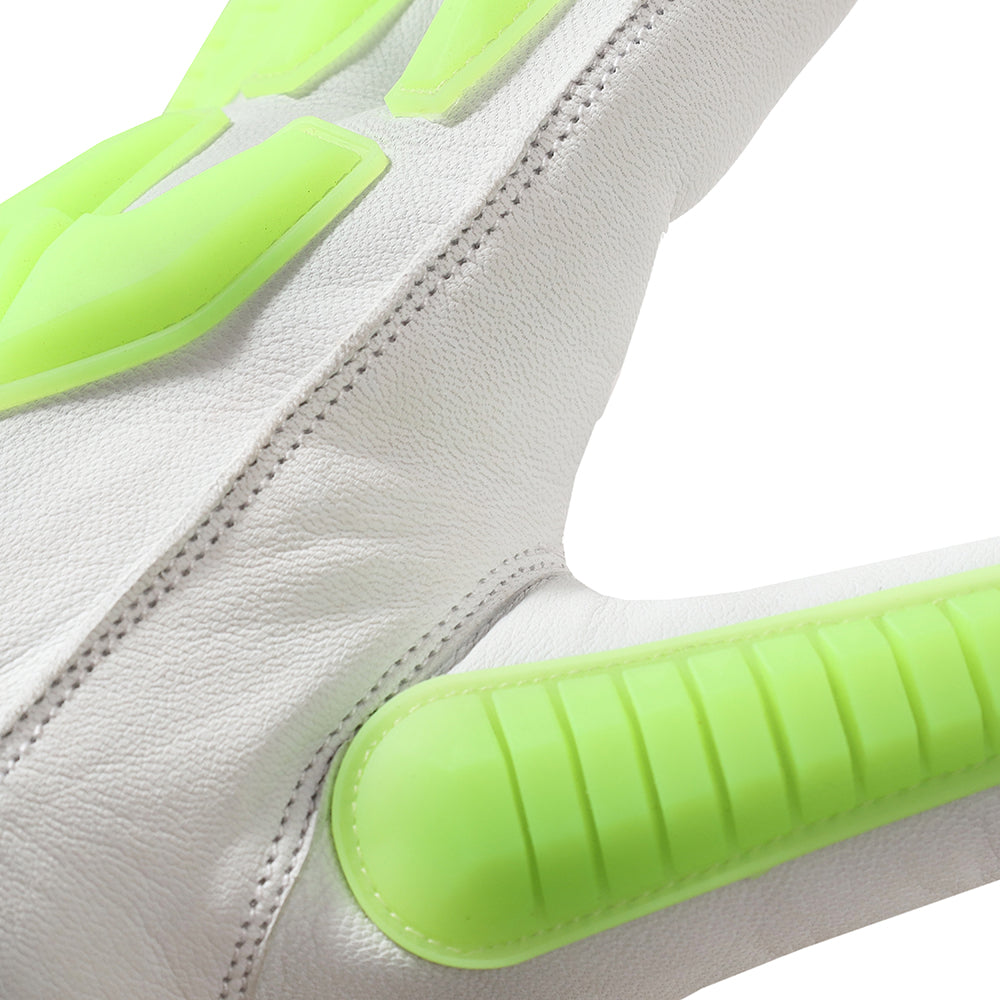 Premium Safety Work Gloves with Impact Protection – High-Visibility Grip & Reinforced Leather