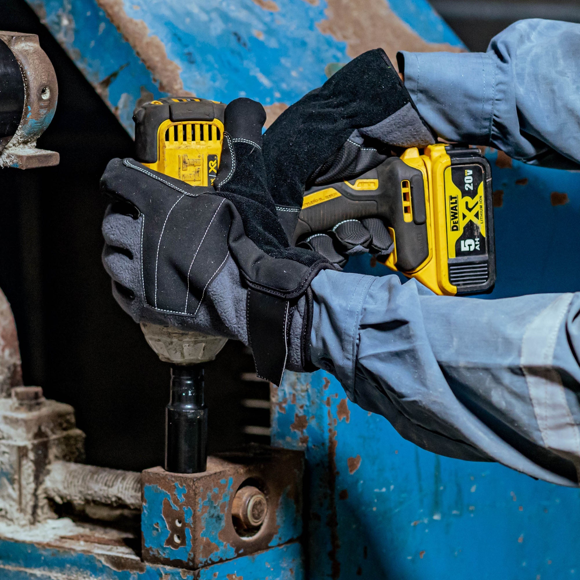 Durable General Purpose Performance Glove Good American Safety Supplies