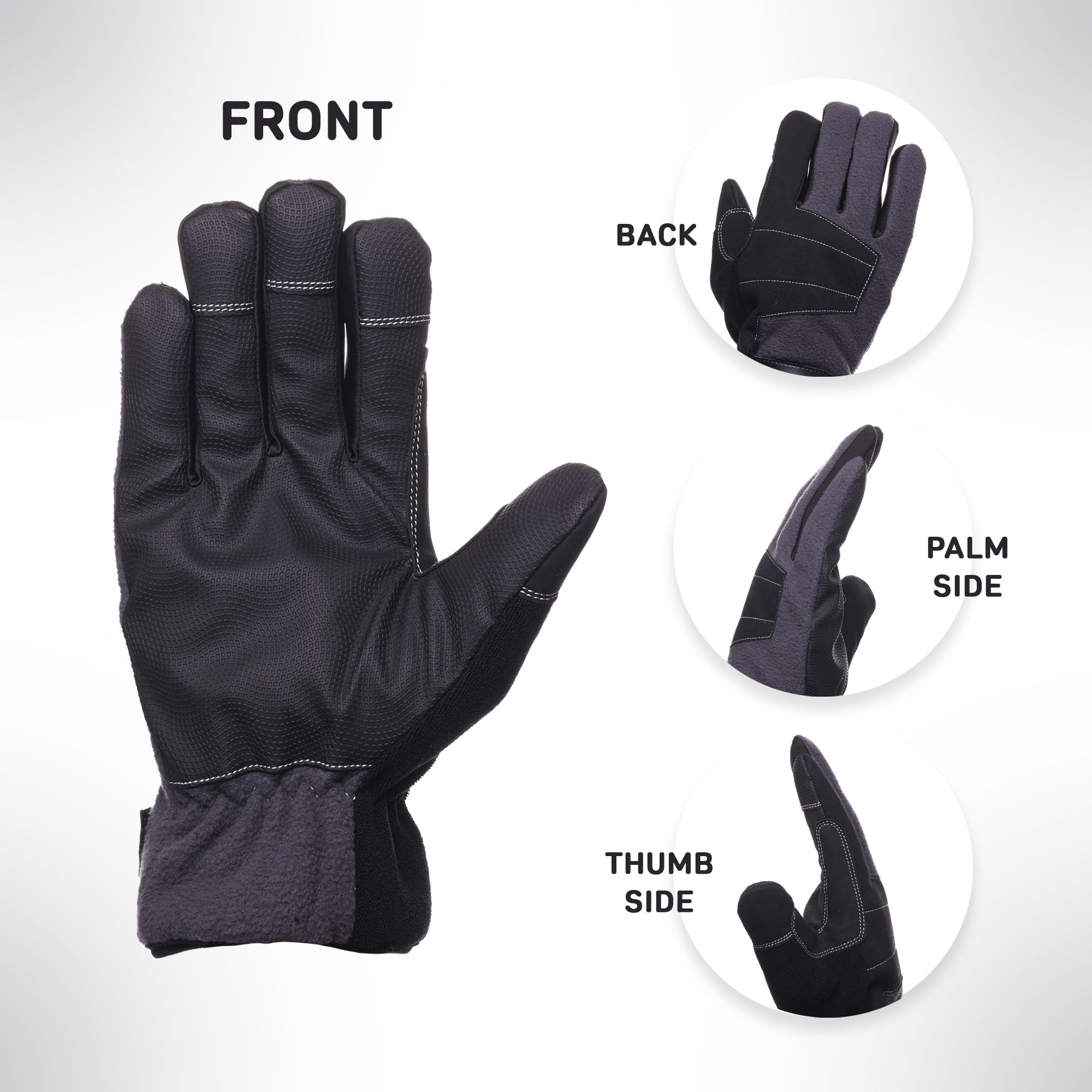 Durable General Purpose Performance Glove Good American Safety Supplies