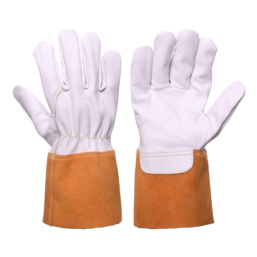 Grain Goat Leather TIG Welder Good American Safety Supplies