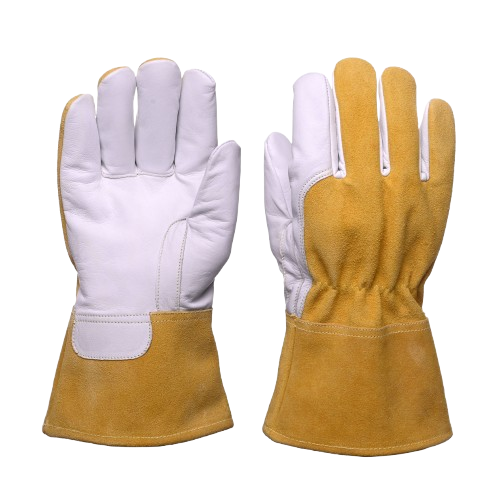 Grain Goat/Split Leather MIG Welder Good American Safety Supplies