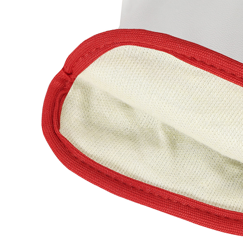 Premium Safety Work Gloves with Impact Protection – High-Visibility Grip & Reinforced Leather