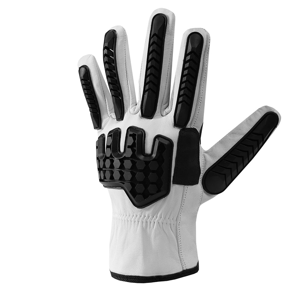 Impact-Resistant Safety Gloves – Advanced Hand Protection for Heavy-Duty Work