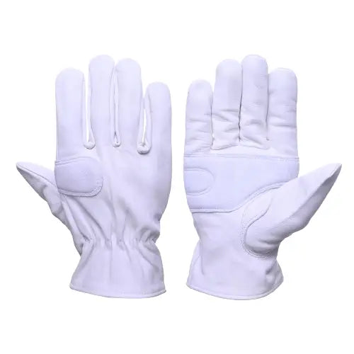 Goat Double Palm Driver Gloves Good American Safety Supplies