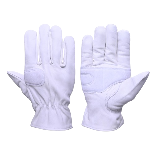 Goat Double Palm Driver Gloves