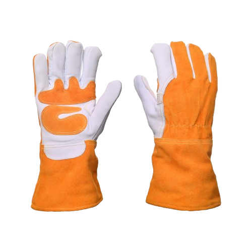 Goat/Split Mig Welding Glove Good American Safety Supplies