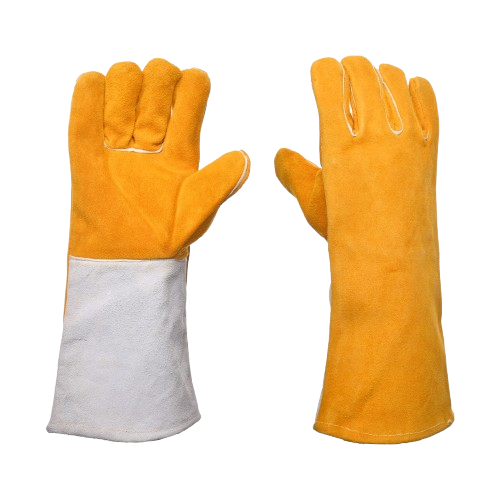 Premium Quality Goat Split TIG Welding Glove Good American Safety Supplies