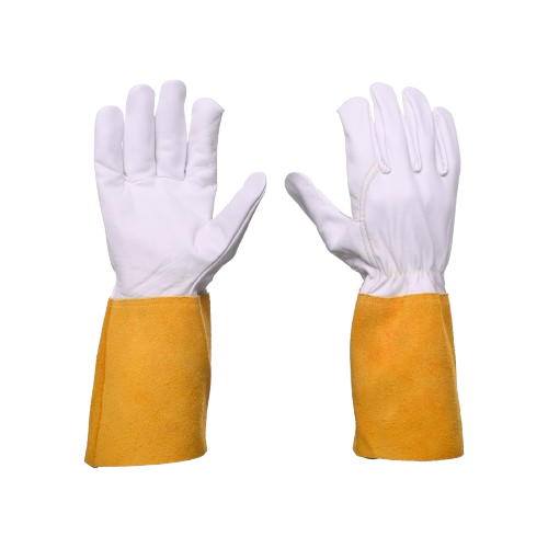 Professional Goat TIG Leather Welding Glove Good American Safety Supplies