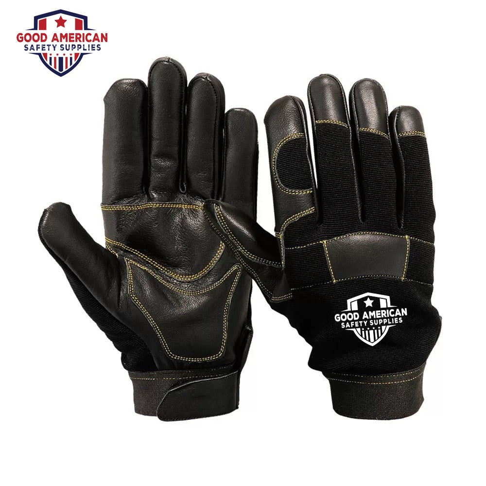 Heavy-Duty Mechanical Gloves