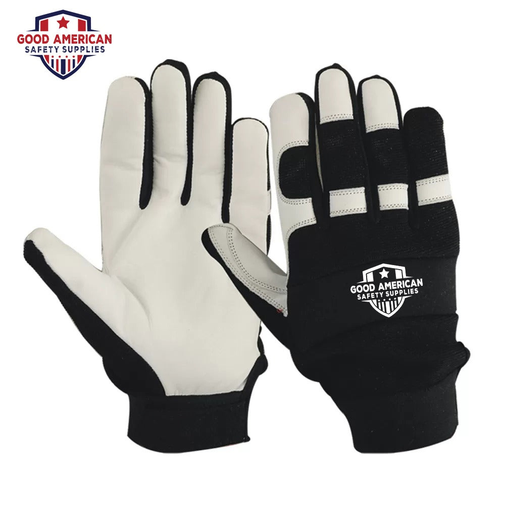 Heavy-Duty Mechanical Gloves