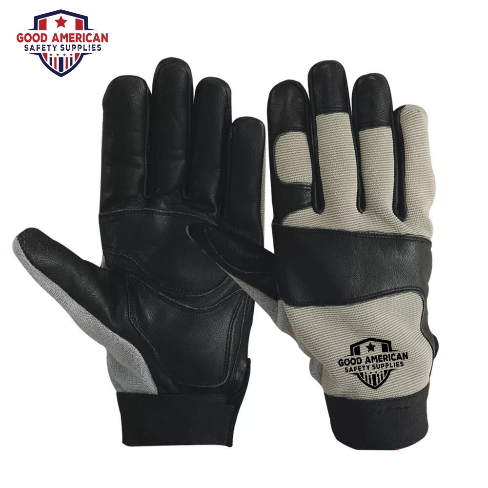 Heavy-Duty Mechanical Gloves