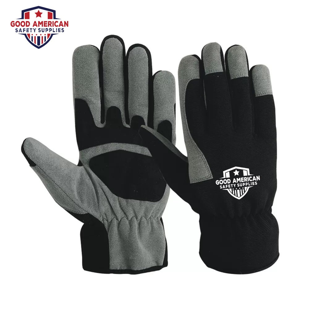 Heavy-Duty Mechanical Gloves