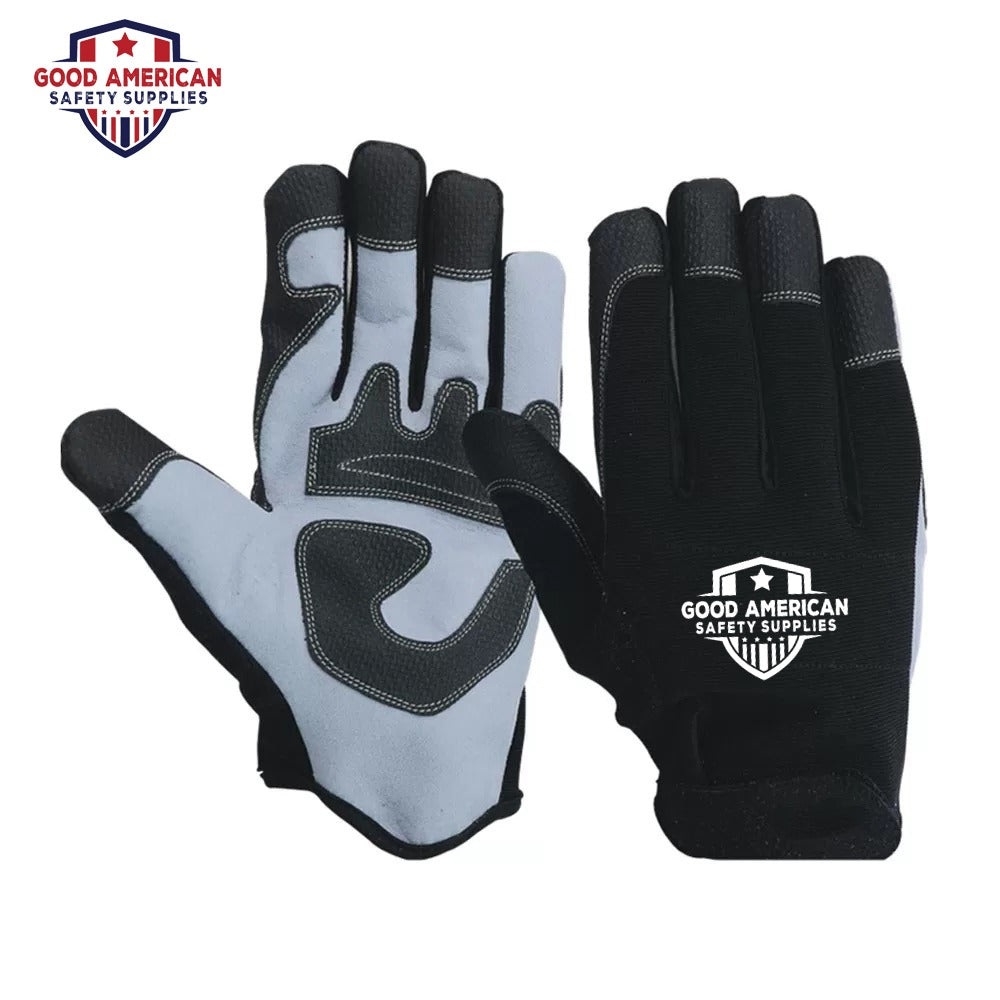 Heavy-Duty Mechanical Gloves