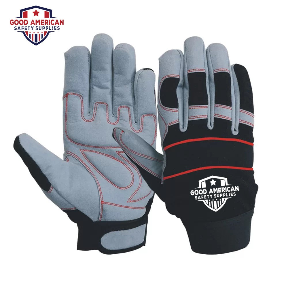 Heavy-Duty Mechanical Gloves