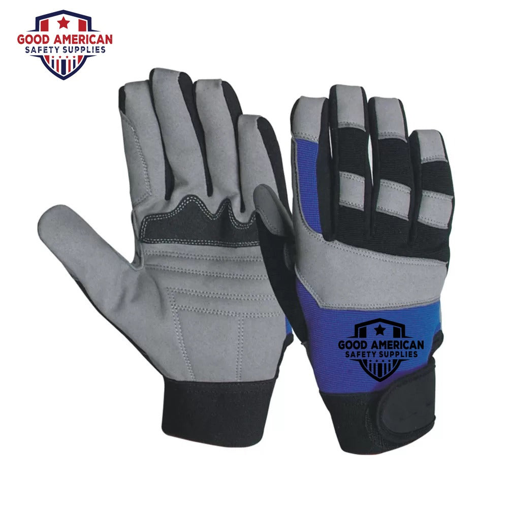 Heavy-Duty Mechanical Gloves