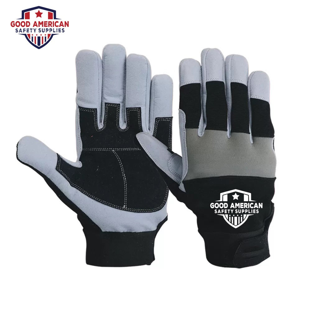 Heavy-Duty Mechanical Gloves
