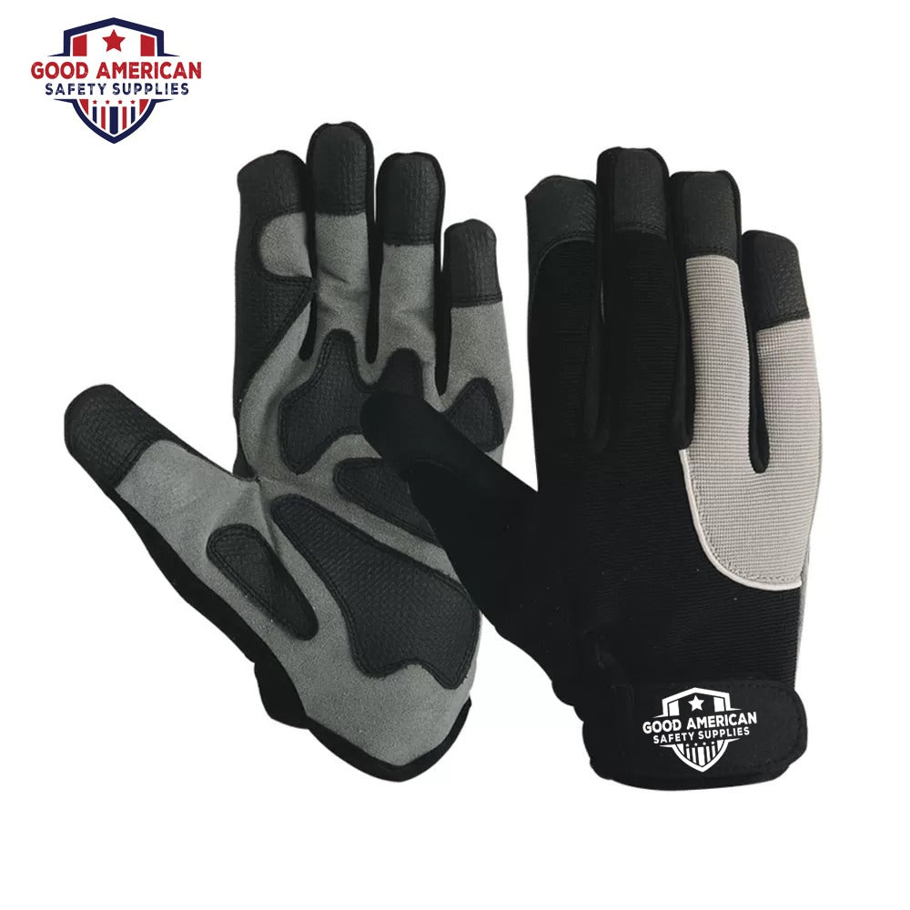 Heavy-Duty Mechanical Gloves