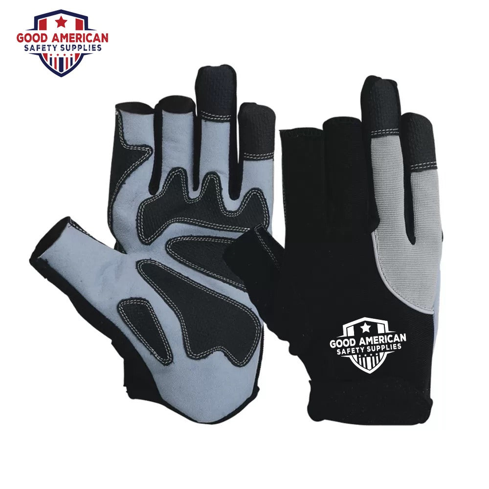 Heavy-Duty Mechanical Gloves