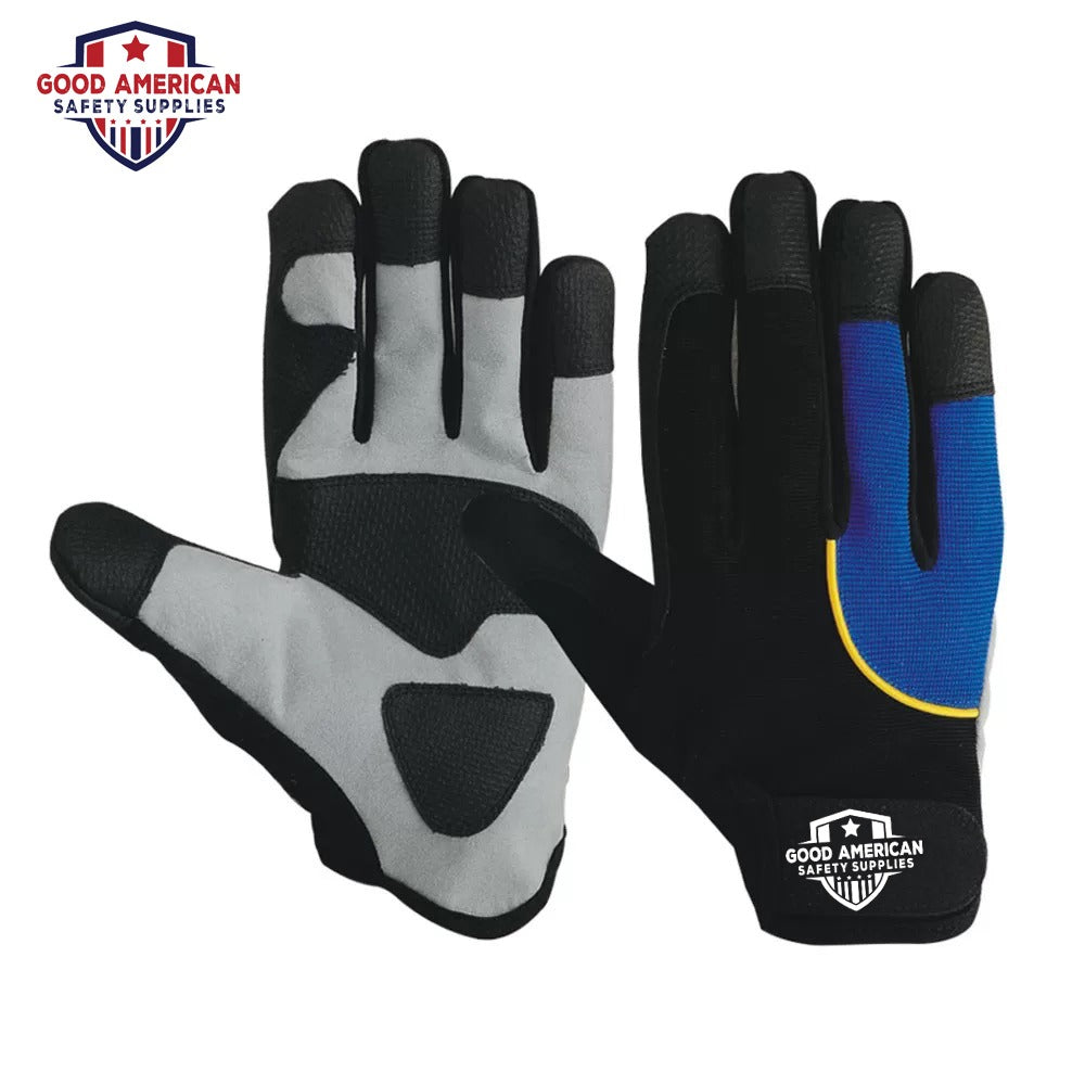 Heavy-Duty Mechanical Gloves