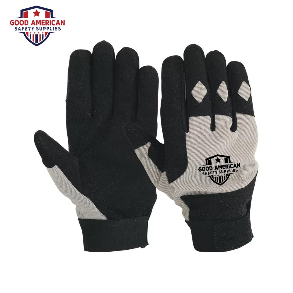 Heavy-Duty Mechanical Gloves