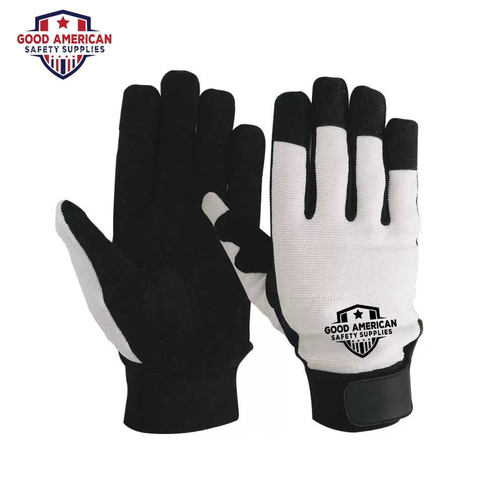 Heavy-Duty Mechanical Gloves