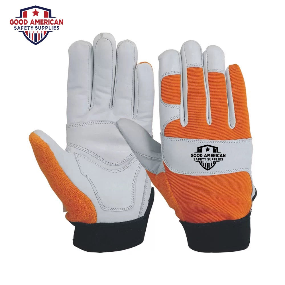 Heavy-Duty Mechanical Gloves