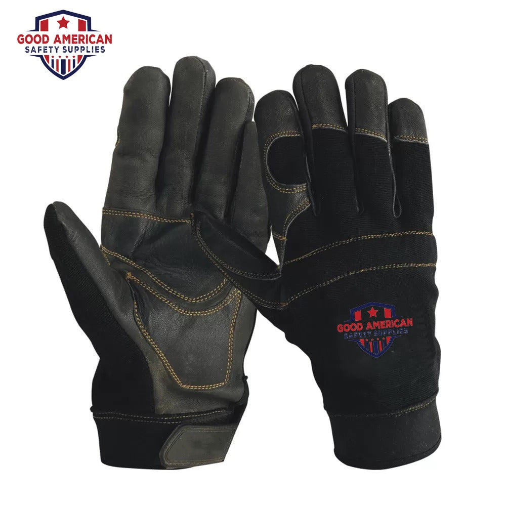 Heavy-Duty Mechanical Gloves