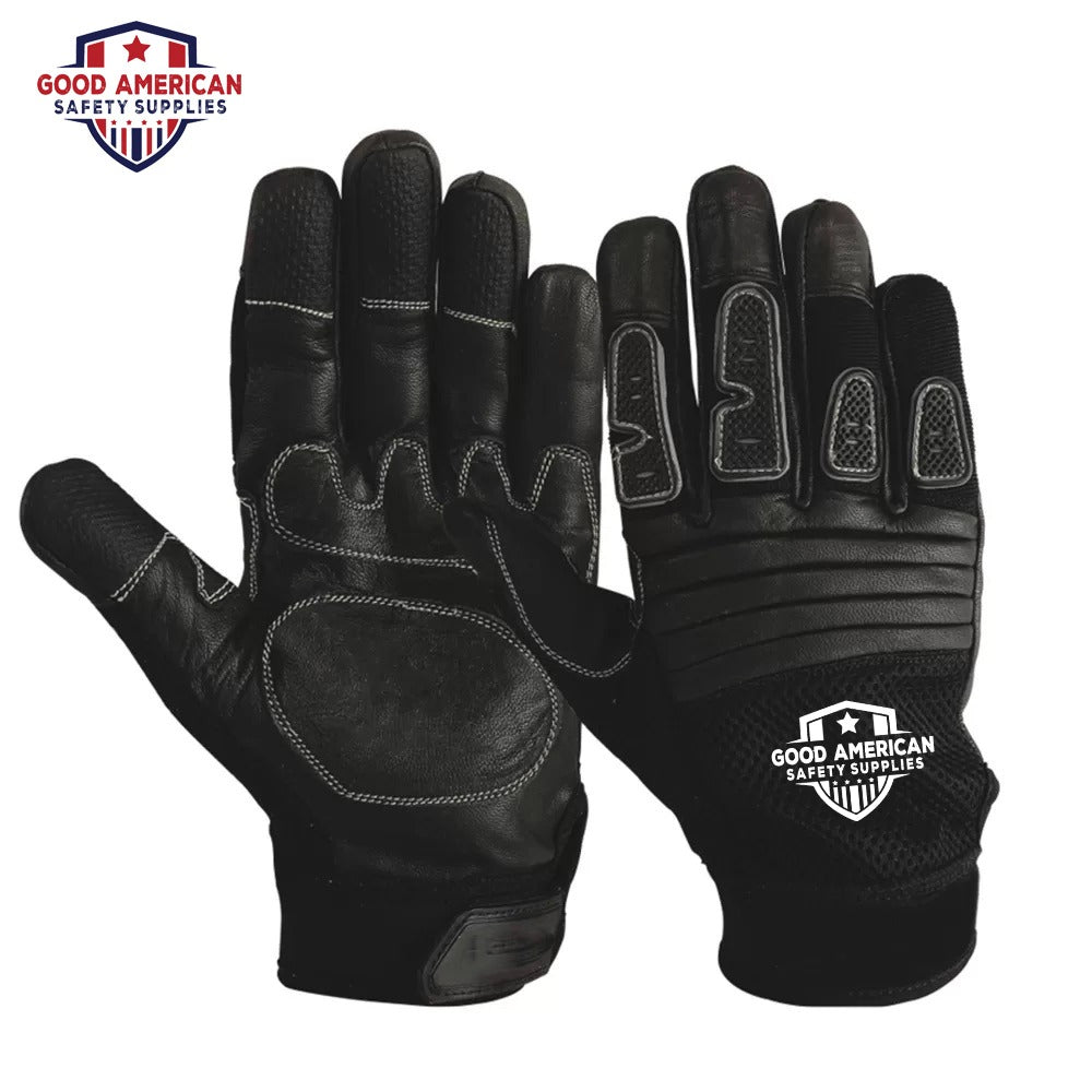 Heavy-Duty Mechanical Gloves