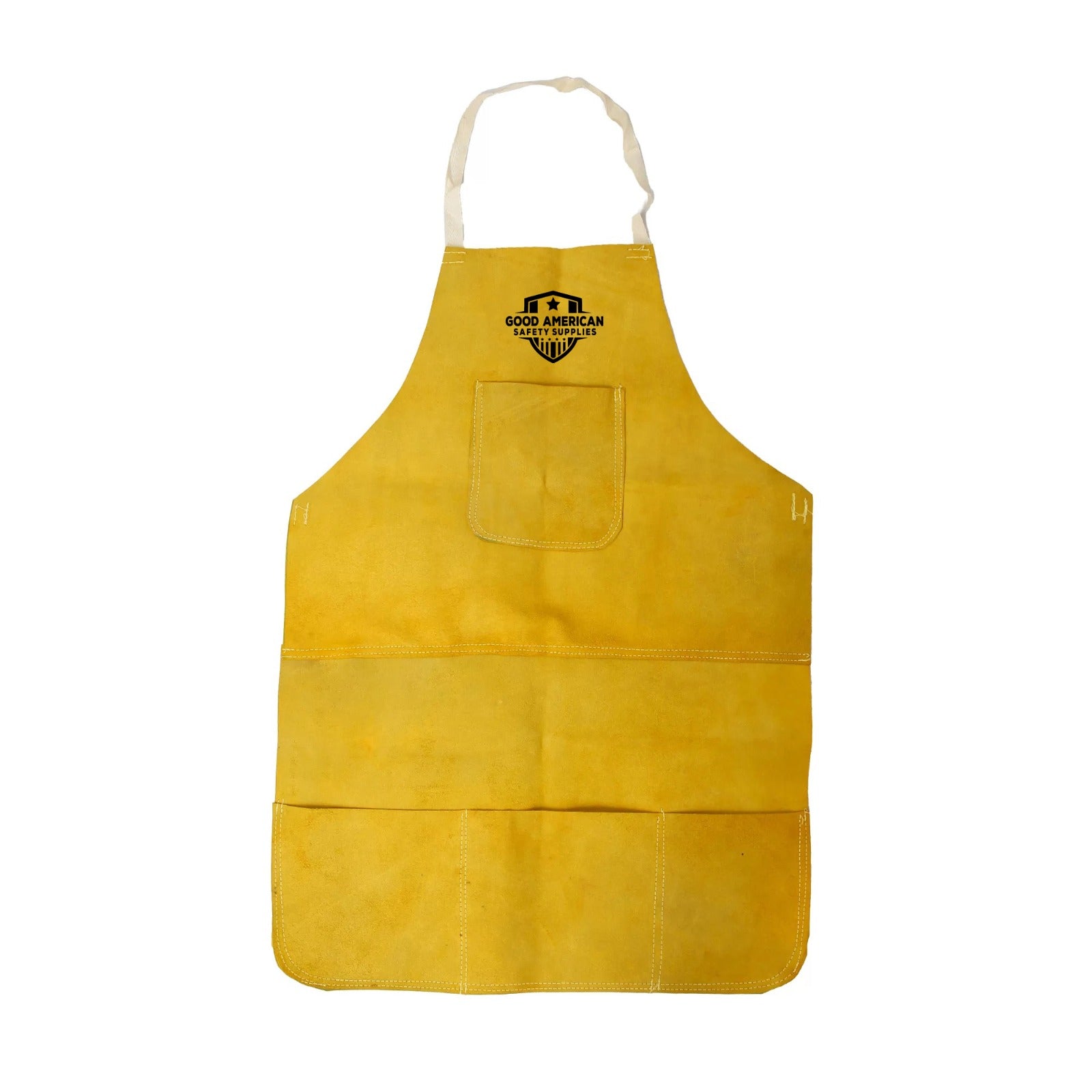 Premium Leather Work Apron