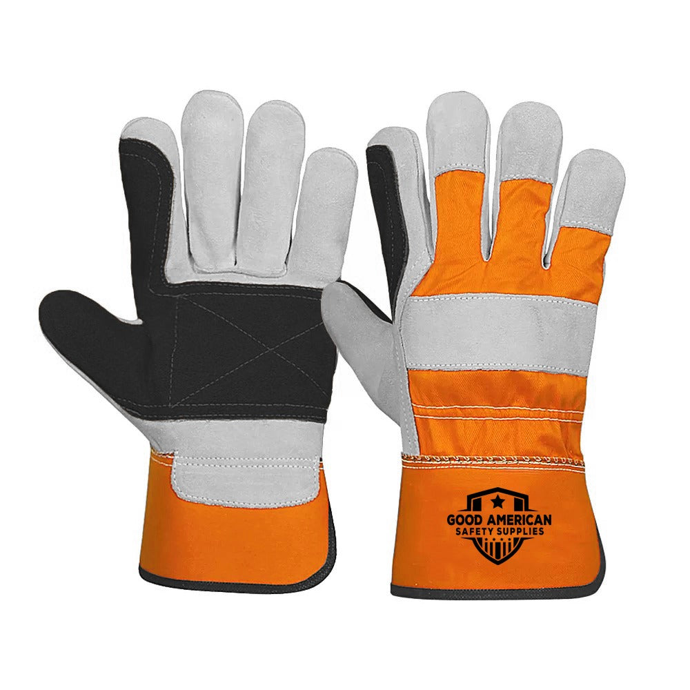 Canadian Premium Heavy-Duty Safety Work Gloves