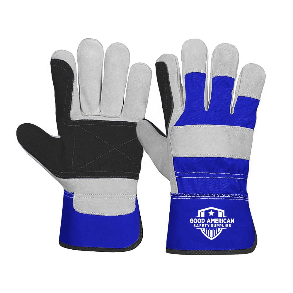 Canadian Premium Heavy-Duty Safety Work Gloves