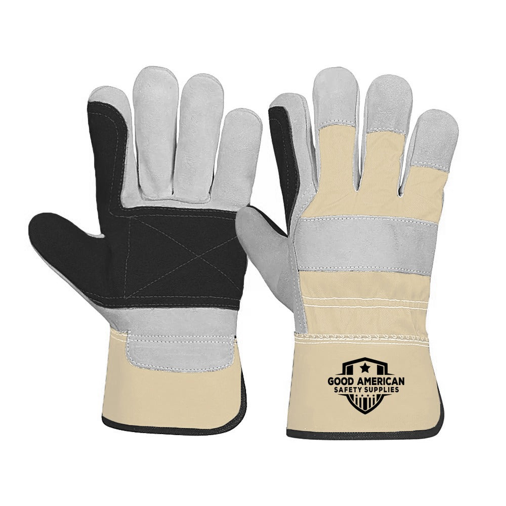 Canadian Premium Heavy-Duty Safety Work Gloves