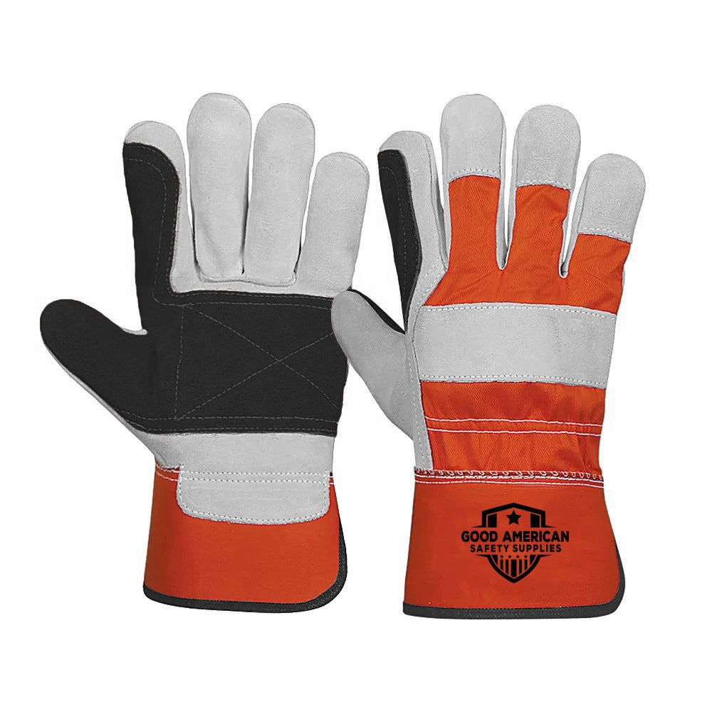 Canadian Premium Heavy-Duty Safety Work Gloves