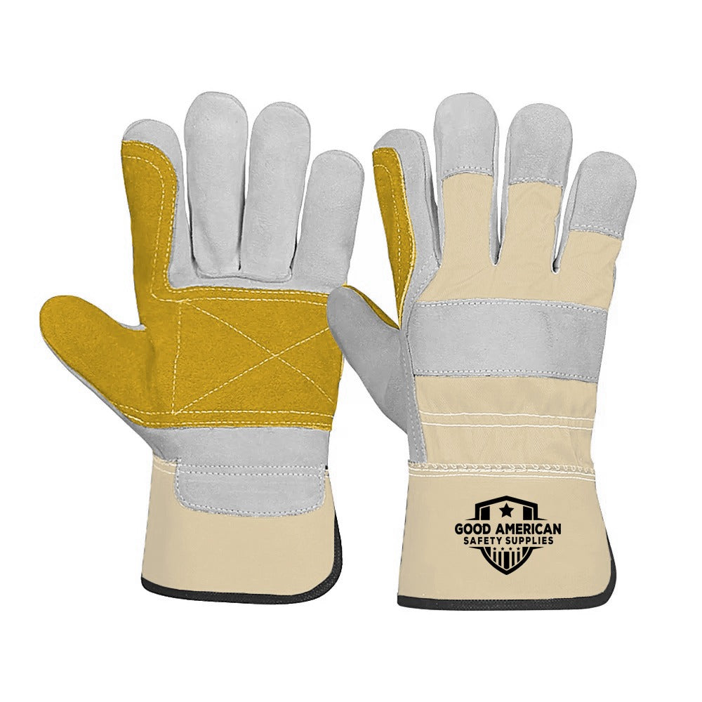 Canadian Premium Heavy-Duty Safety Work Gloves