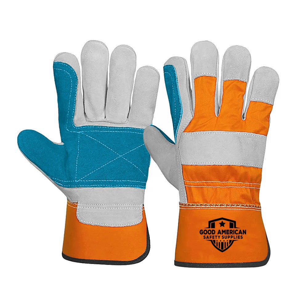 Canadian Premium Heavy-Duty Safety Work Gloves