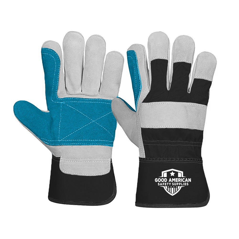 Canadian Premium Heavy-Duty Safety Work Gloves