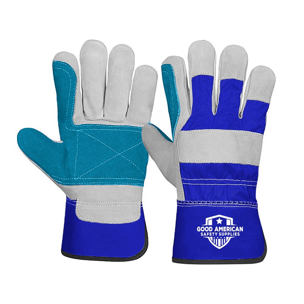 Canadian Premium Heavy-Duty Safety Work Gloves