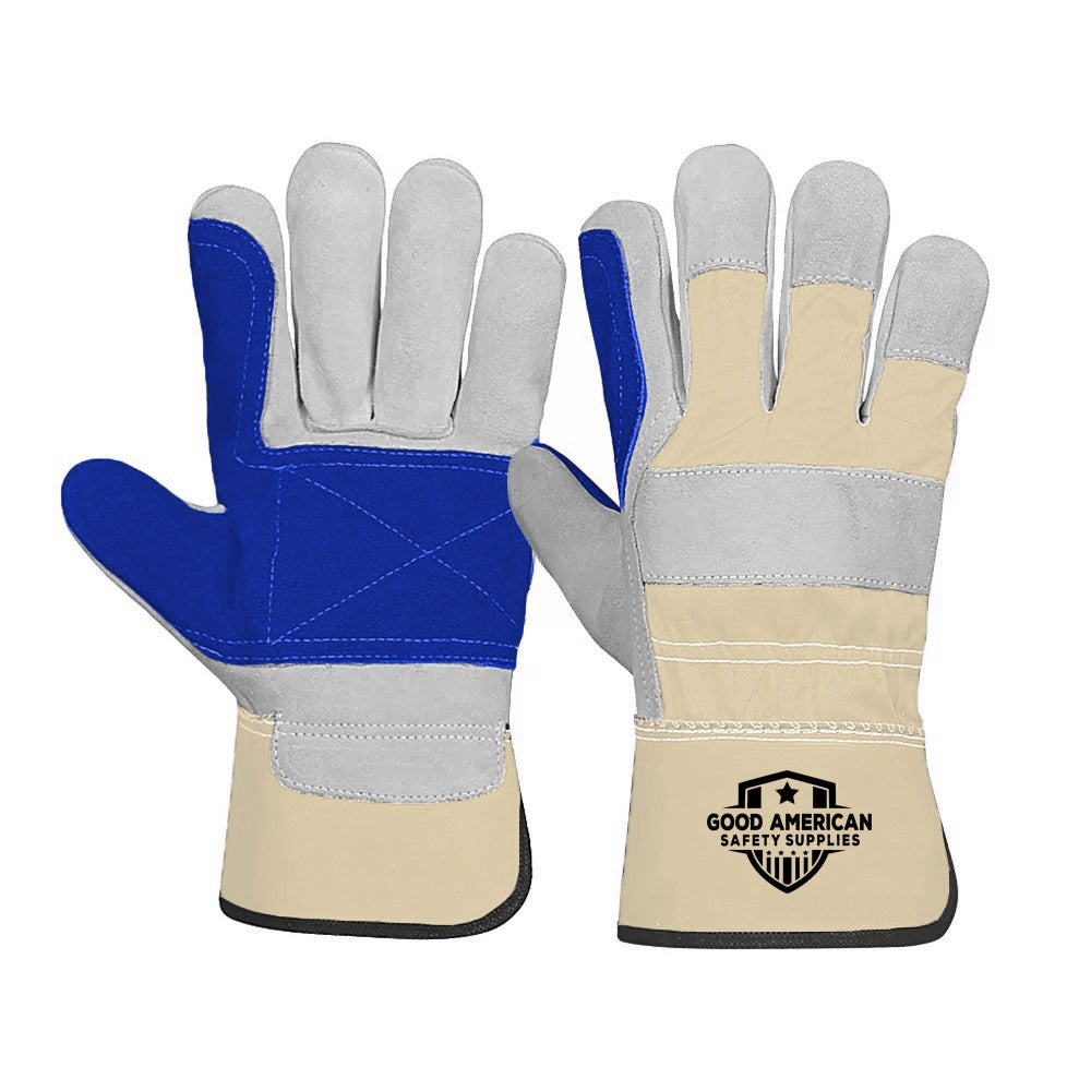 Canadian Premium Heavy-Duty Safety Work Gloves