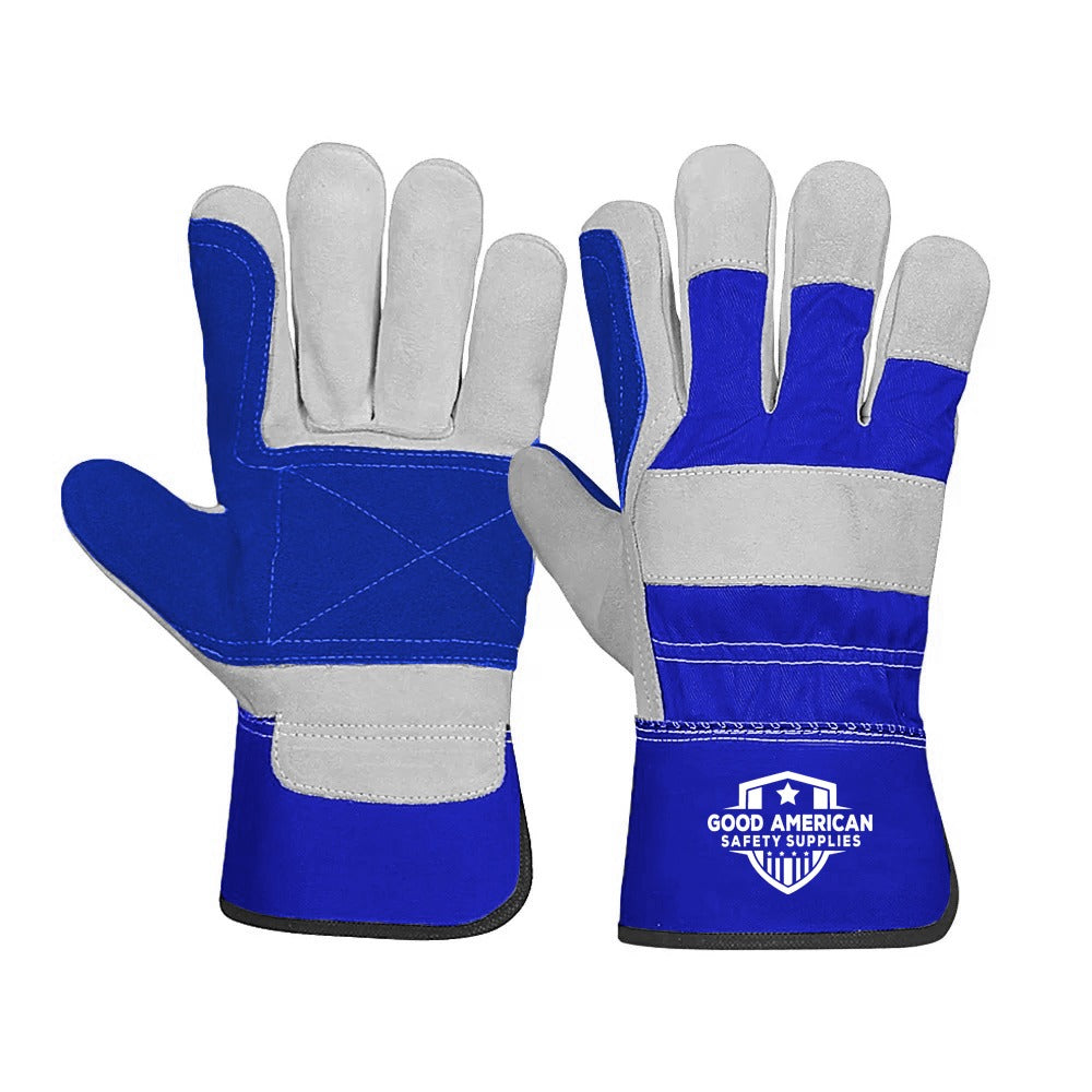 Canadian Premium Heavy-Duty Safety Work Gloves