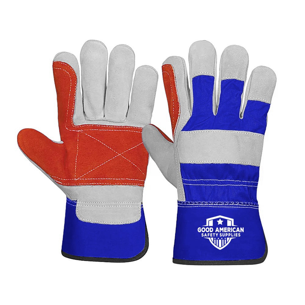 Canadian Premium Heavy-Duty Safety Work Gloves