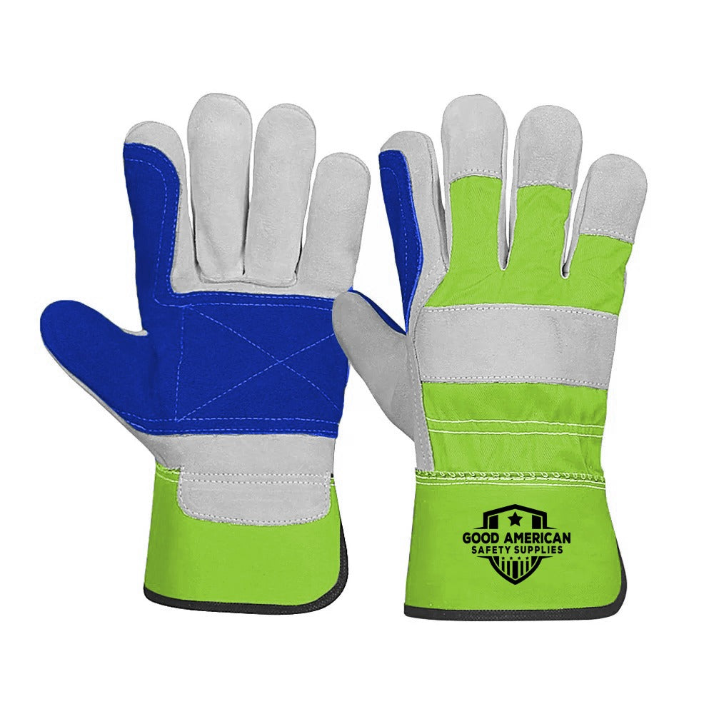 Canadian Premium Heavy-Duty Safety Work Gloves