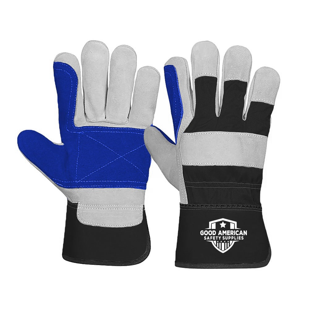 Canadian Premium Heavy-Duty Safety Work Gloves