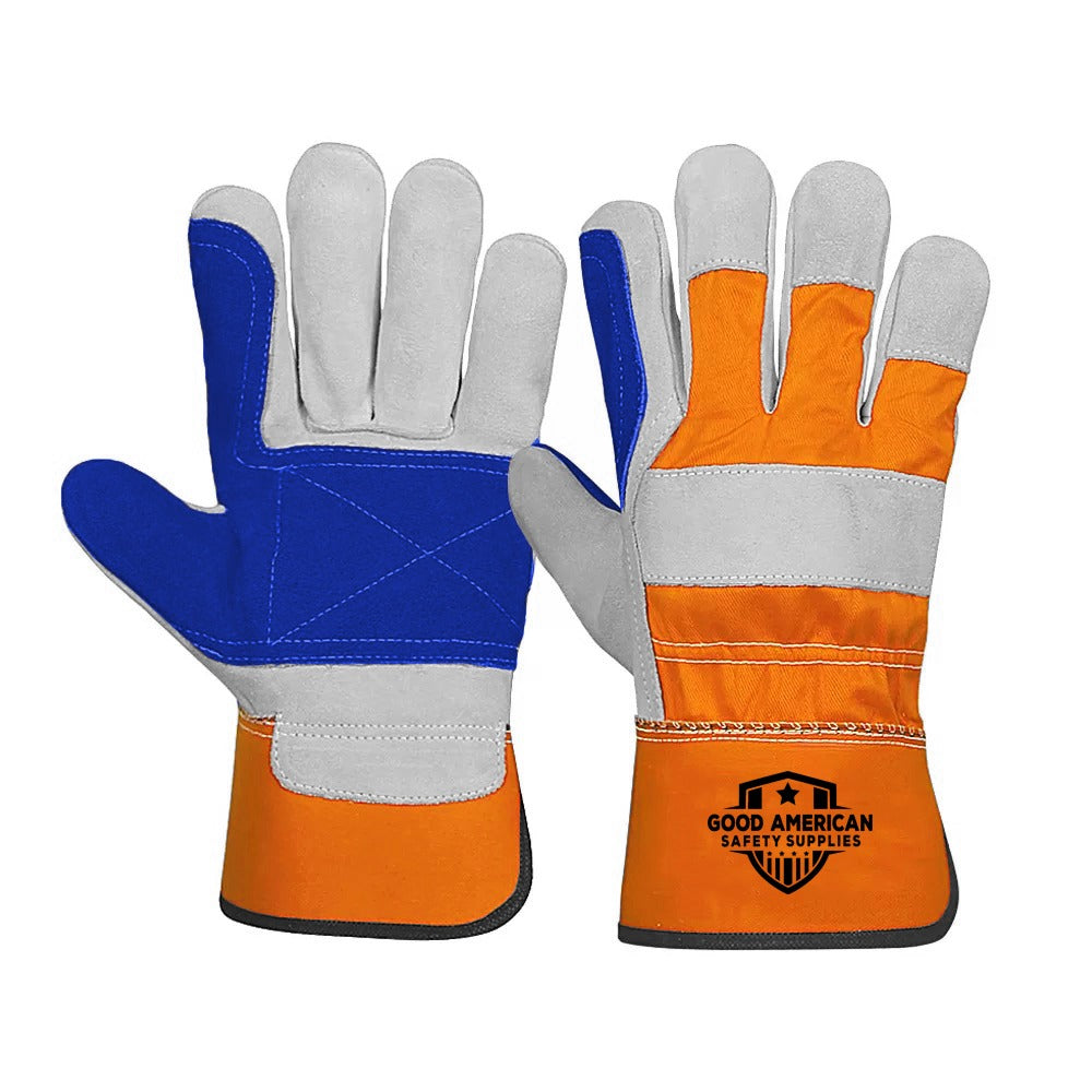 Canadian Premium Heavy-Duty Safety Work Gloves